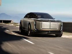 "Urban SUV" erstmals mit Strom: Elektro-Bentley Torcal - ein E-Auto mit V8-Sound