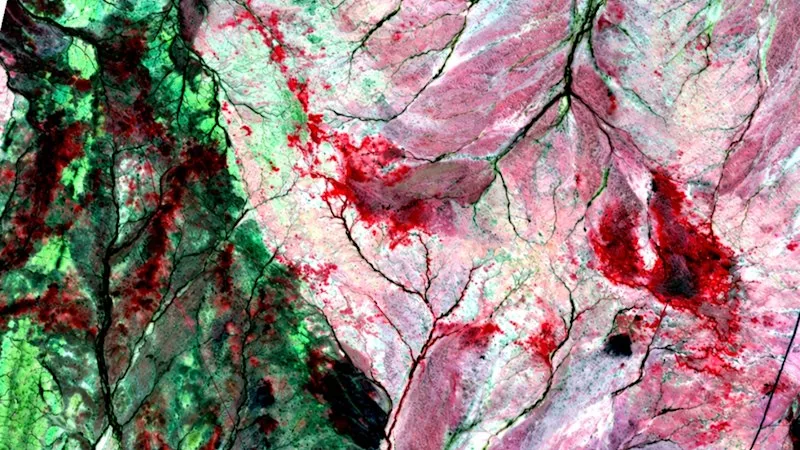 PLC Resources calls in satellites for WA gold chase