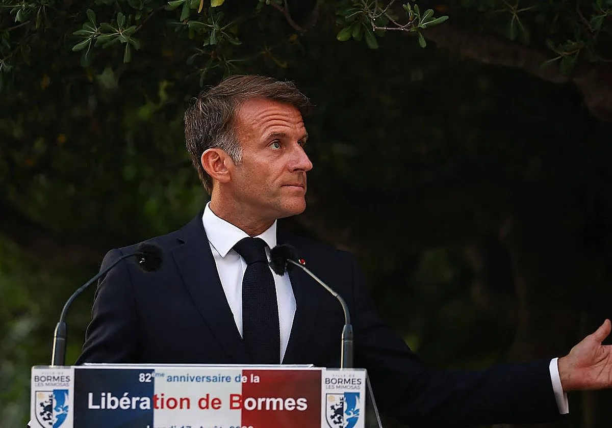 Francia anuncia la inminente expulsión de dos diplomáticos iraníes