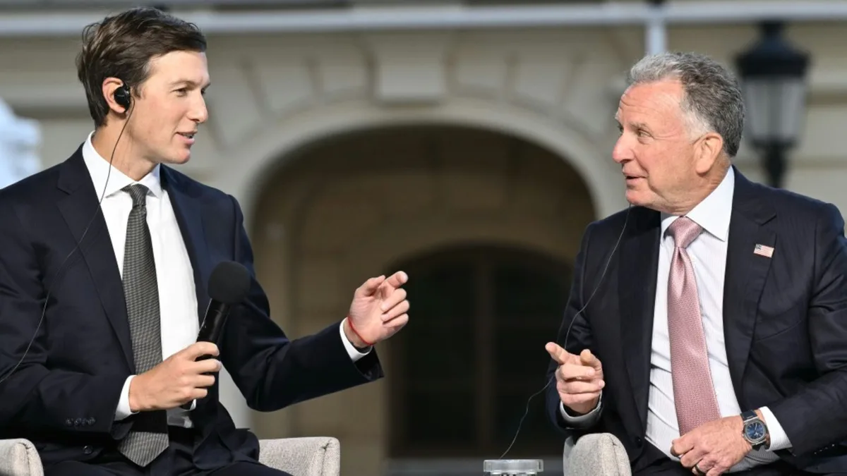 US-Gesandter Witkoff: „Konstruktive Gespräche“ mit Kiew und Europäern zum Ukraine-Krieg