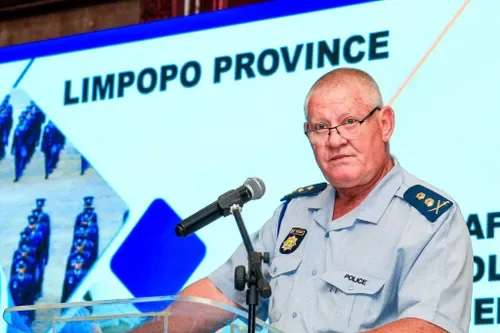 Limpopo police commissioner condemns alleged rape of 17-year-old learner by teacher