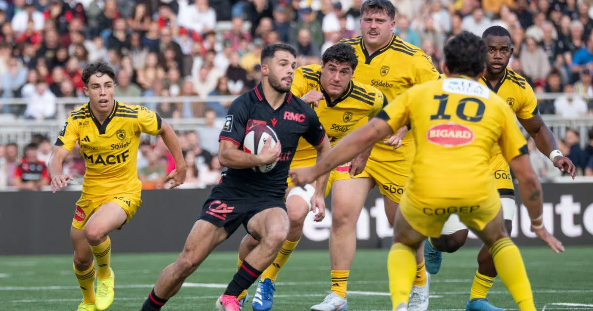 Rugby. LOU - Sharks : les débuts de Lyon en Challenge Cup