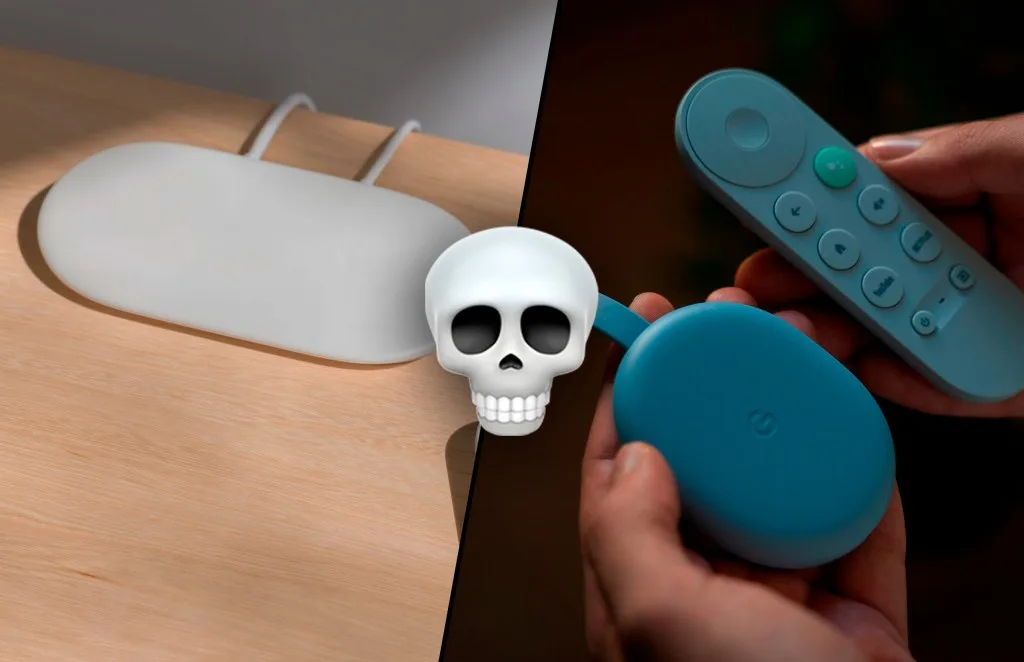 El sucesor del Chromecast está a punto de convertirse en una de las peores compras