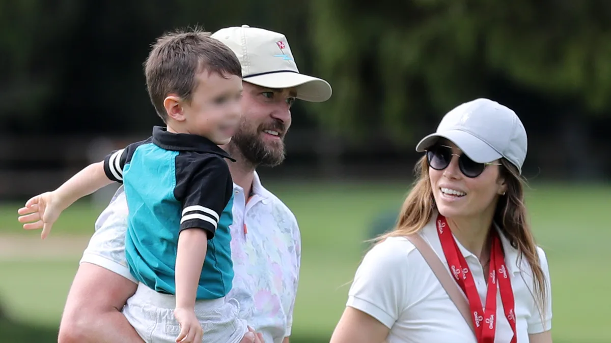 Silas, el hijo mayor de Justin Timberlake y Jessica Biel, sigue los pasos de sus orgullosos padres y debuta como actor a los 11 años
