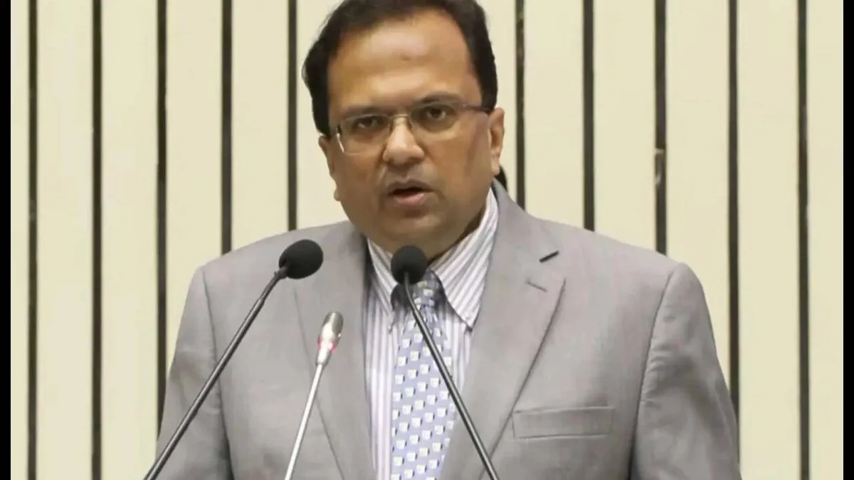 ‘Foreign-inspired terrorism no longer visible’: Home Secy Govind Mohan on changing internal security landscape