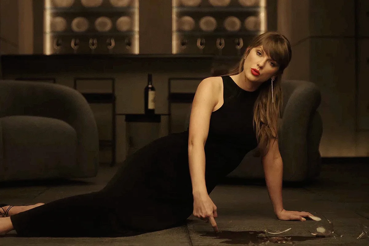Critics Hate (Hate Hate Hate Hate) Taylor Swift’s New Songs, but One of Them Is a Monster Hit