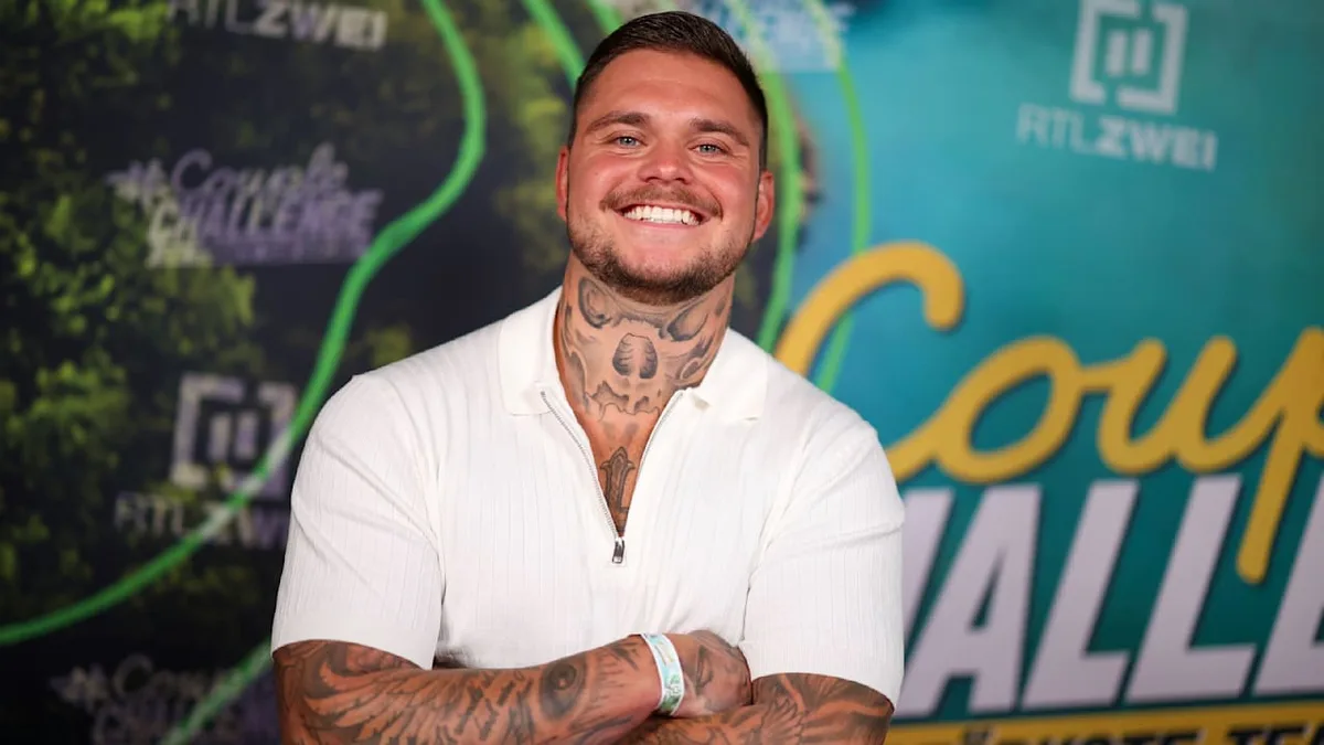 Reality-Star im Steckbrief - Der turbulente Weg von Nico Legat ins Reality-TV