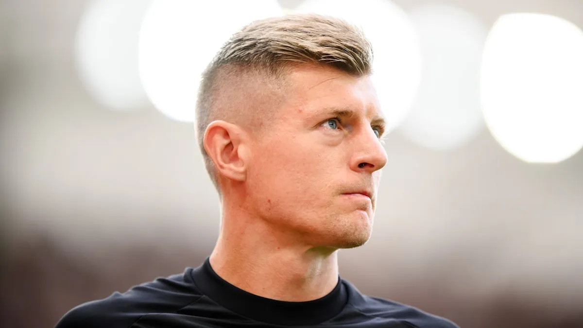 Er informierte den Verband - Toni Kroos bald Trainer in Spanien?