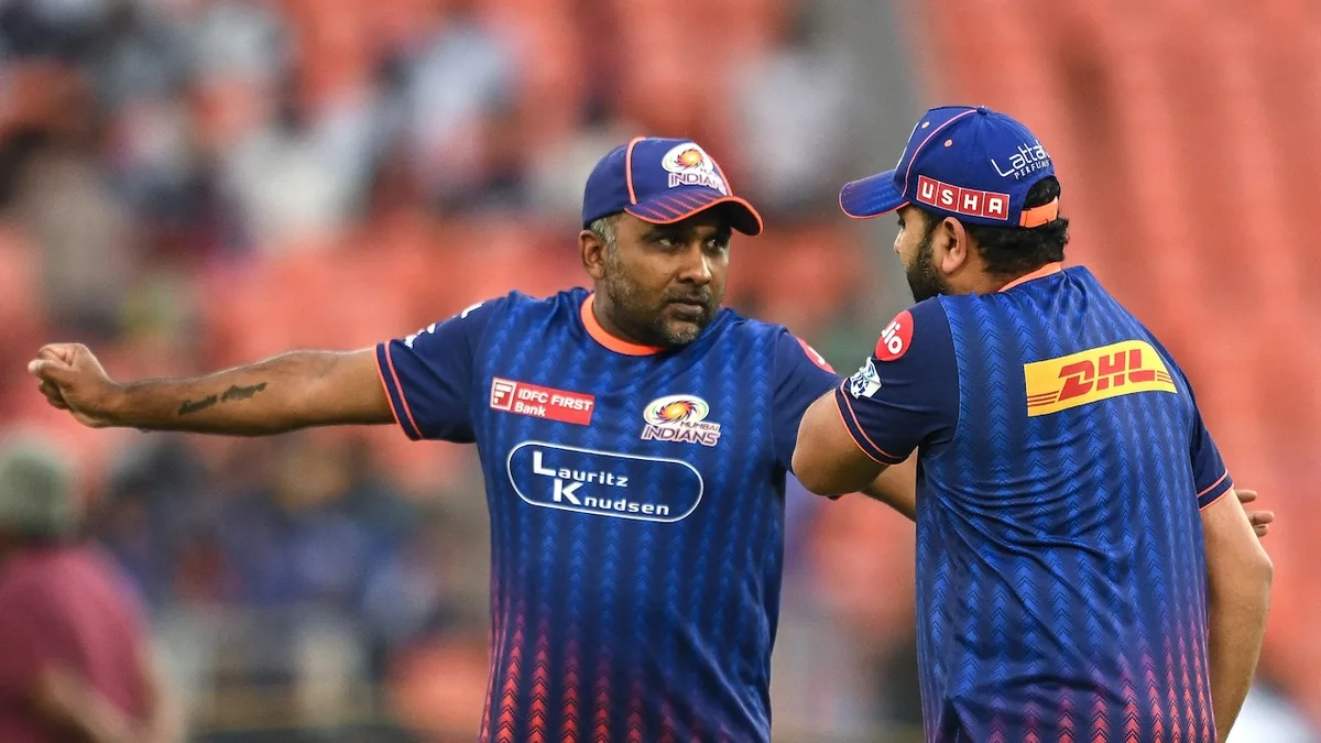 2 Australians In Mumbai Indians' 5-Man Head Coach Shortlist As Mahela Jayawardene Quits: Sources