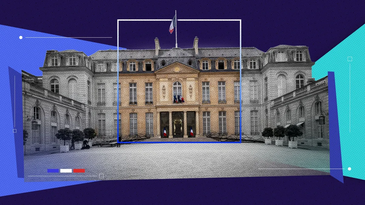 Présidentielle: un sondage confirme l'avance de Marine Le Pen, la dynamique de Jean-Luc Mélenchon et le léger recul d'Édouard Philippe