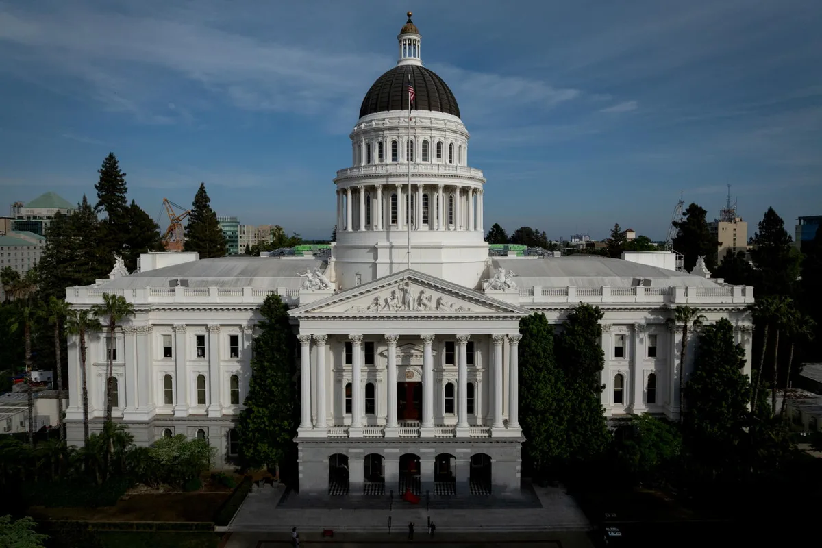 California lawmakers reach deal to adjust childhood sex abuse law — but rebuff damage caps