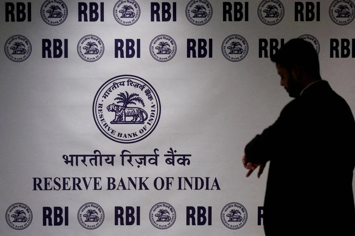 RBI has spent half of $140 bn FX capital to defend rupee, bankers estimate