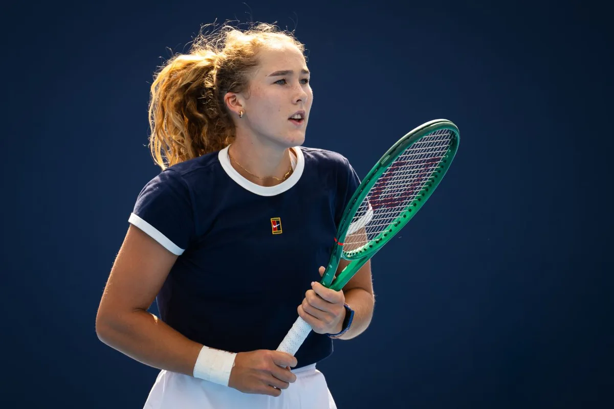 «Осенью я там ещё не бывала». Мирра Андреева — об Итоговом турнире WTA — 2026
