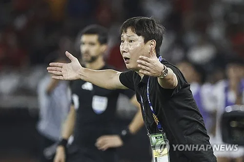 '김상식호' 베트남, 현대컵 결승 1차전 원정서 태국에 2-0 완승