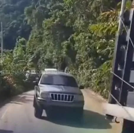 Abren paso vehicular en el tramo La Soledad entre Mérida y Barinas