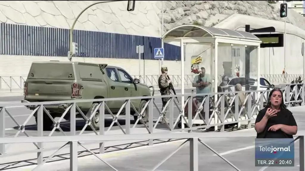 Crise migratória em Ceuta. Espanha e Marrocos reúnem-se em Marrocos