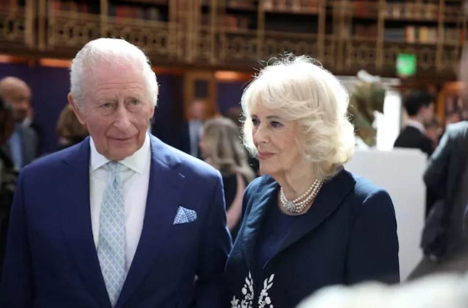 Camila admite lo "difícil" que fue mantener en secreto el cáncer del rey Carlos III