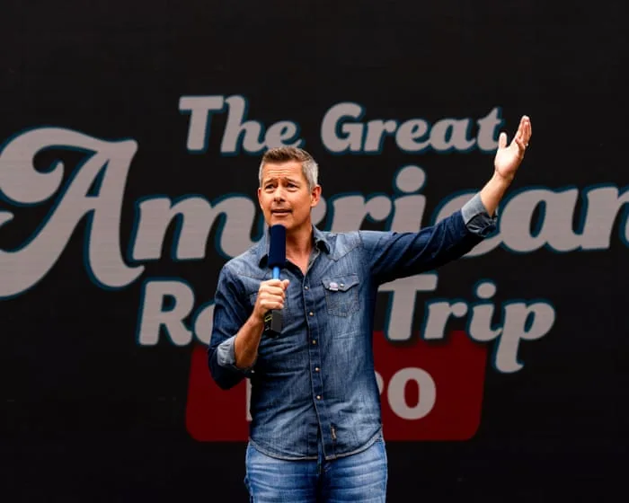Sean Duffy’s family road-trip reality series: we watched it – will anyone else?