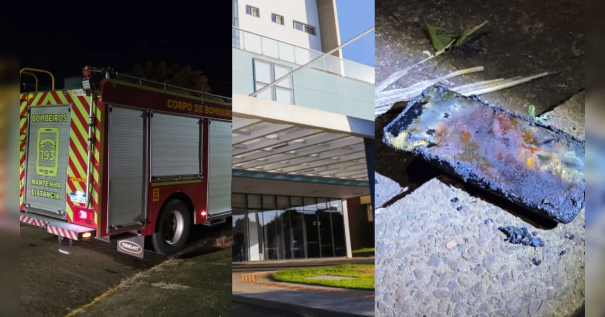 Apucaranense com mais de 70% do corpo queimado é transferido para HU de Londrina