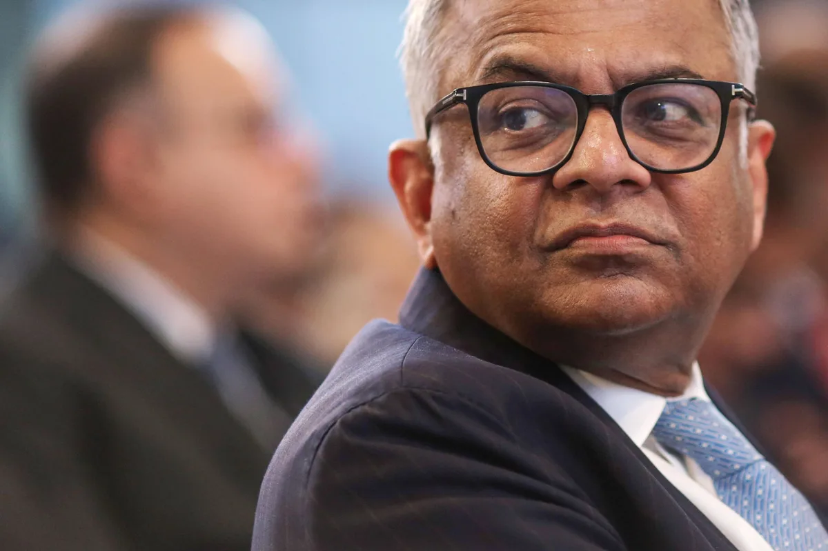 Tata Sons chairman search hits roadblock over trust's nomination delay