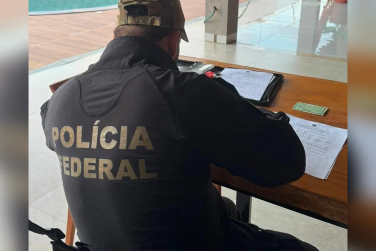 Compra de votos: deputado Ricardo Abrão é alvo de buscas da PF