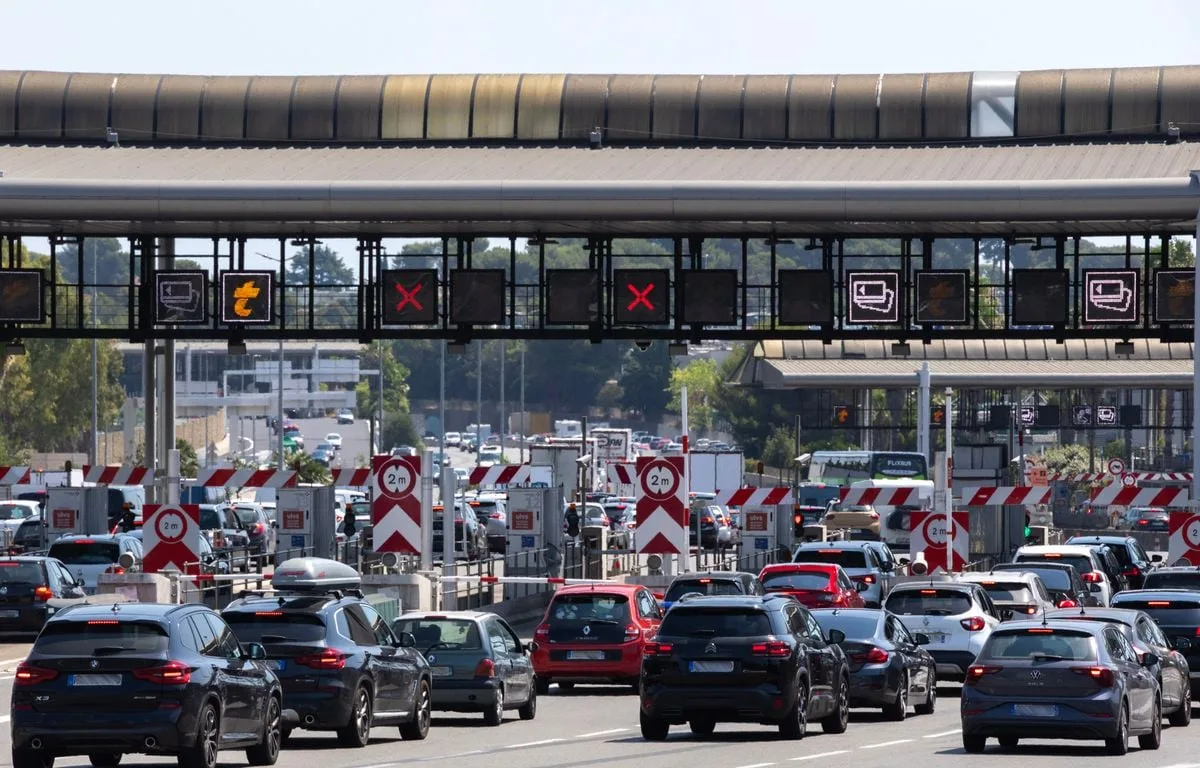 15 août : Bison futé voit rouge (ou plus) pour ce week-end de vacances