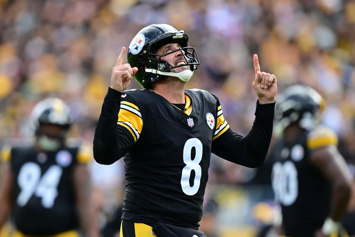 Eagles y Ravens caen en la NFL; Steelers protagonizan una remontada épica y ganan en tiempo extra