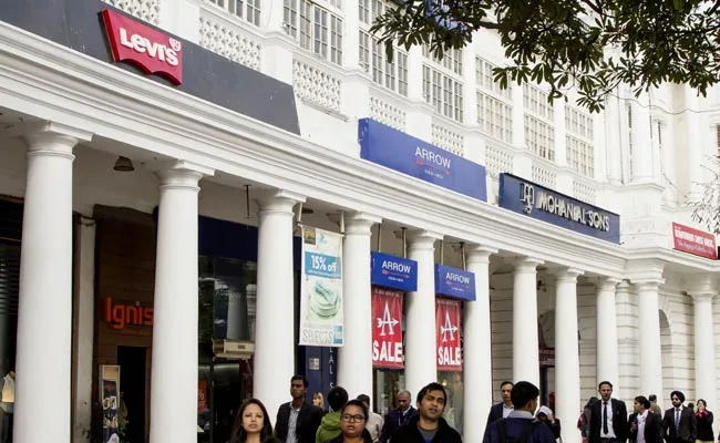 Several Detained At Delhi's Connaught Place Over Anti-Reservation Protests