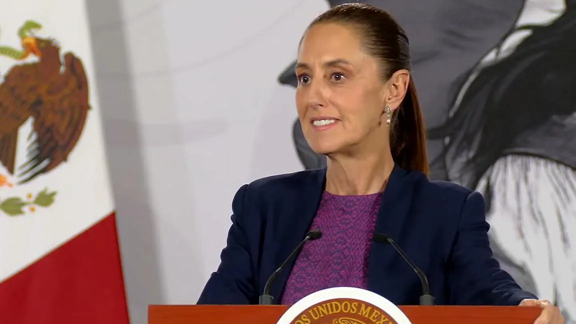 Sheinbaum condiciona reunión con Trump y evalúa ir al G20 en Miami