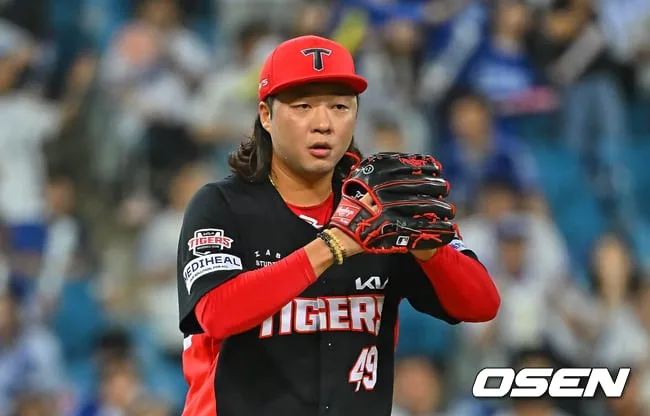 "볼은 까다로운데 상대가 알고 들어온다. 다시 세팅해야" ERA 6.03 승부처 기용 주저, 20억 FA 어떻게 고쳐쓸까