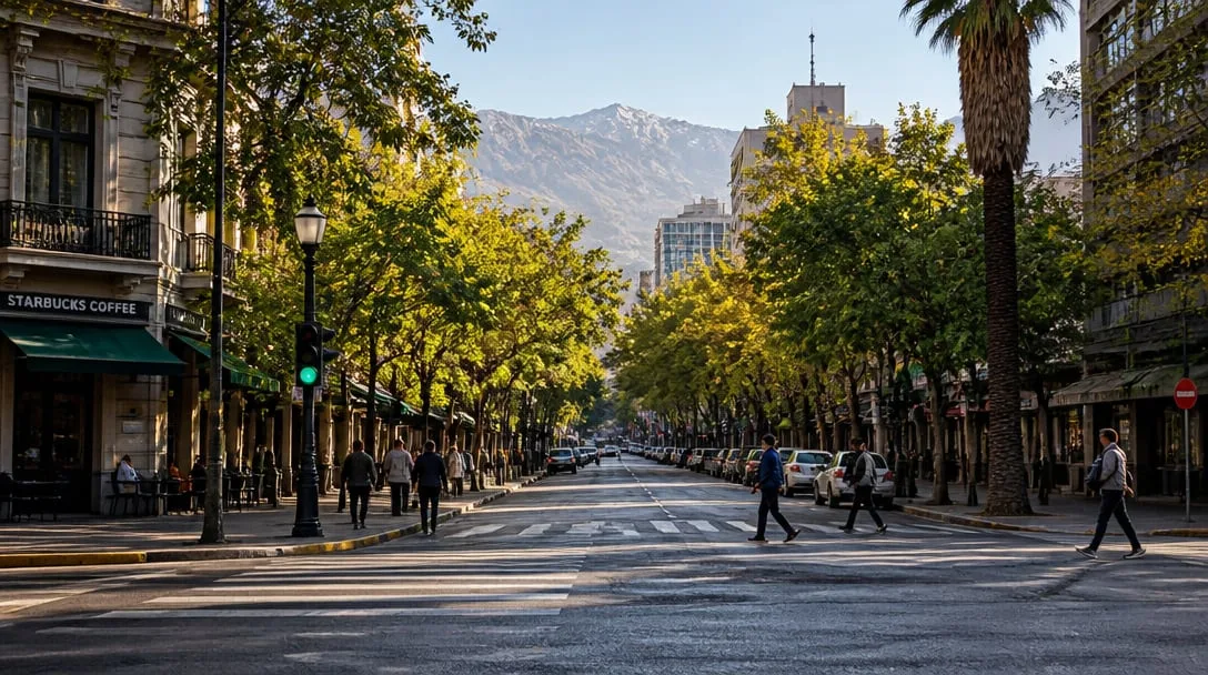 Clima en Mendoza hoy jueves 15 de octubre: nubes dispersas y temperatura templada