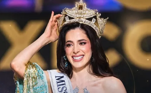 Fátima Bosch se despide de la corona de Miss Universo México: así fueron sus últimos momentos como reina