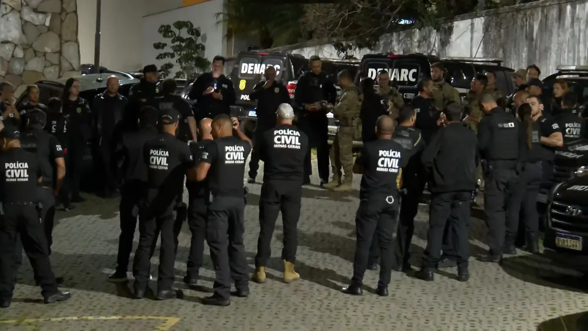 Polícia Civil cumpre 39 mandados contra grupo suspeito de tráfico de ‘drogas gourmet’ em 5 estados