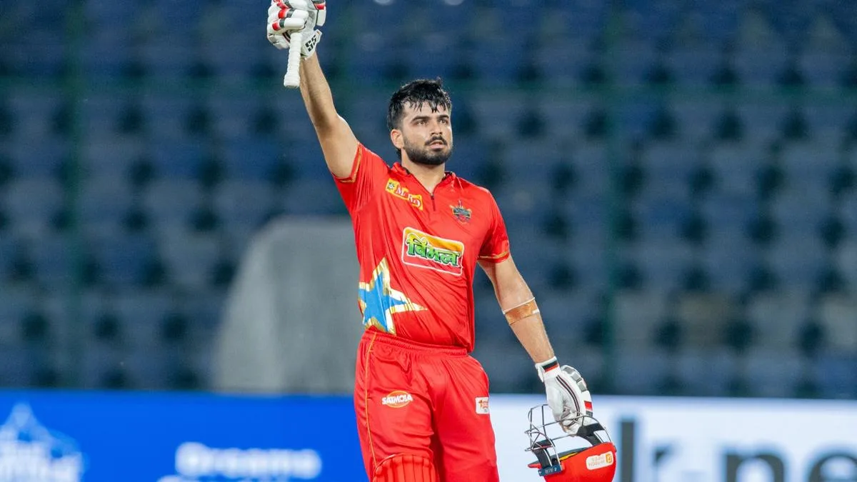 I want to take my game to the next level, says Tejasvi