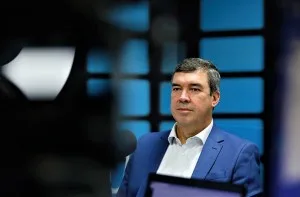 Riedel reforça apoio a Flávio Bolsonaro no MS e prega direita unida no segundo turno