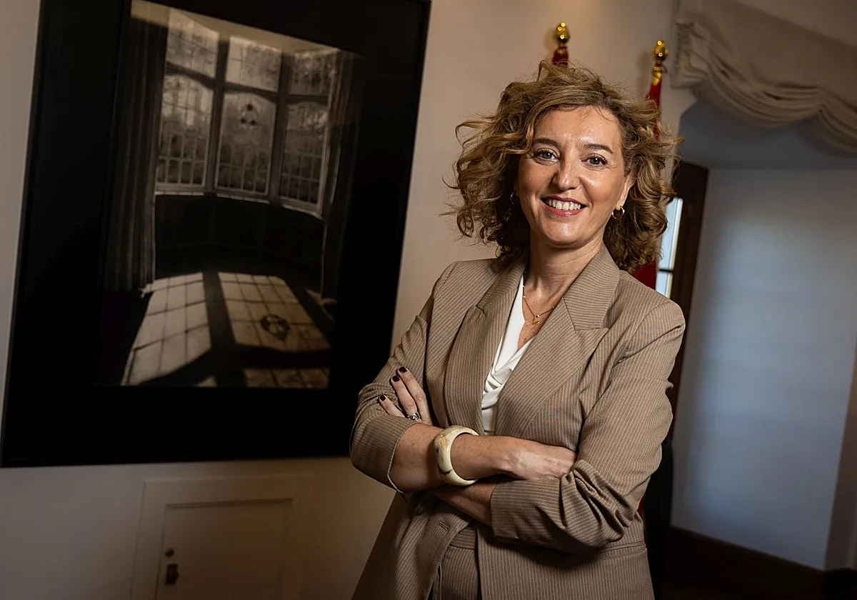 María Pardo: «Hay una emergencia nacional en la educación»