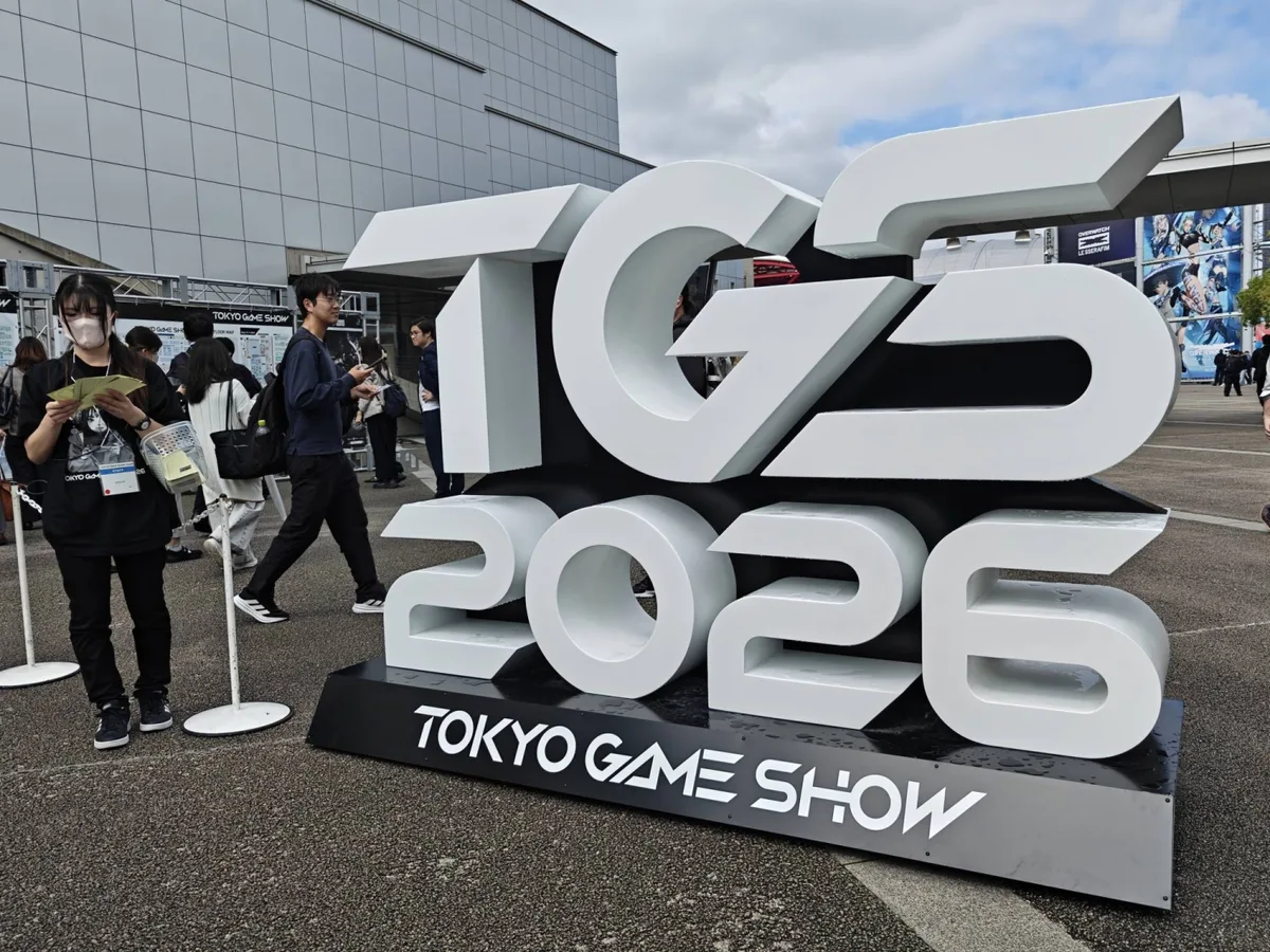A look back at 30 years of Tokyo Game Show