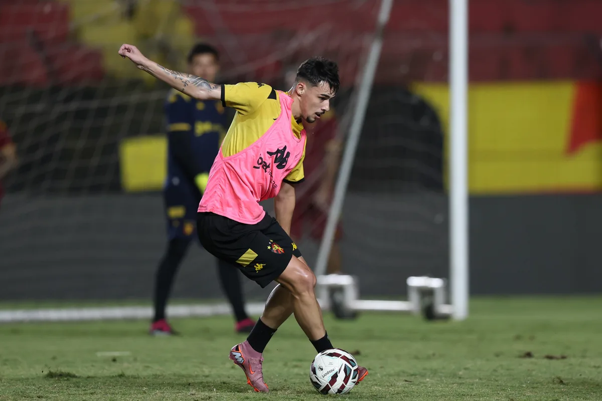 Sport deve ter mudança única para jogar com o Londrina; veja time