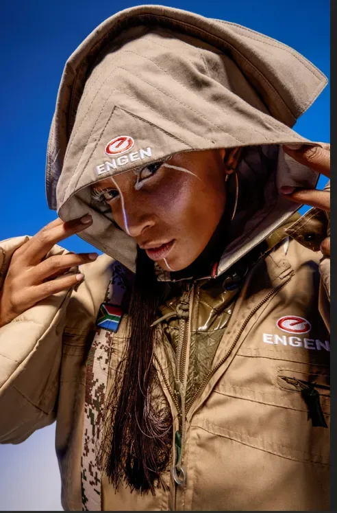 Engen Xtreme Kouture turns motoring culture into sustainable fashion