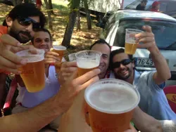 Hoje vai ser notícia