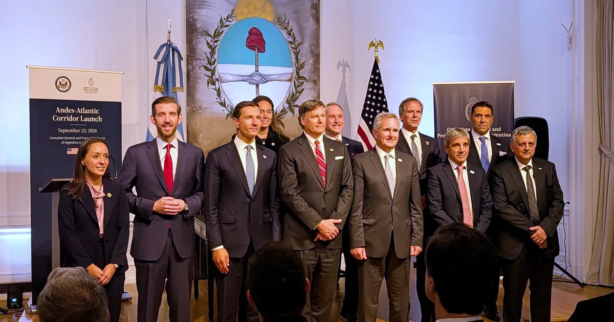 El canciller de Trump habló con Milei y se anunció que dos altos funcionarios de EE.UU. visitarán la Argentina para avanzar con las inversiones