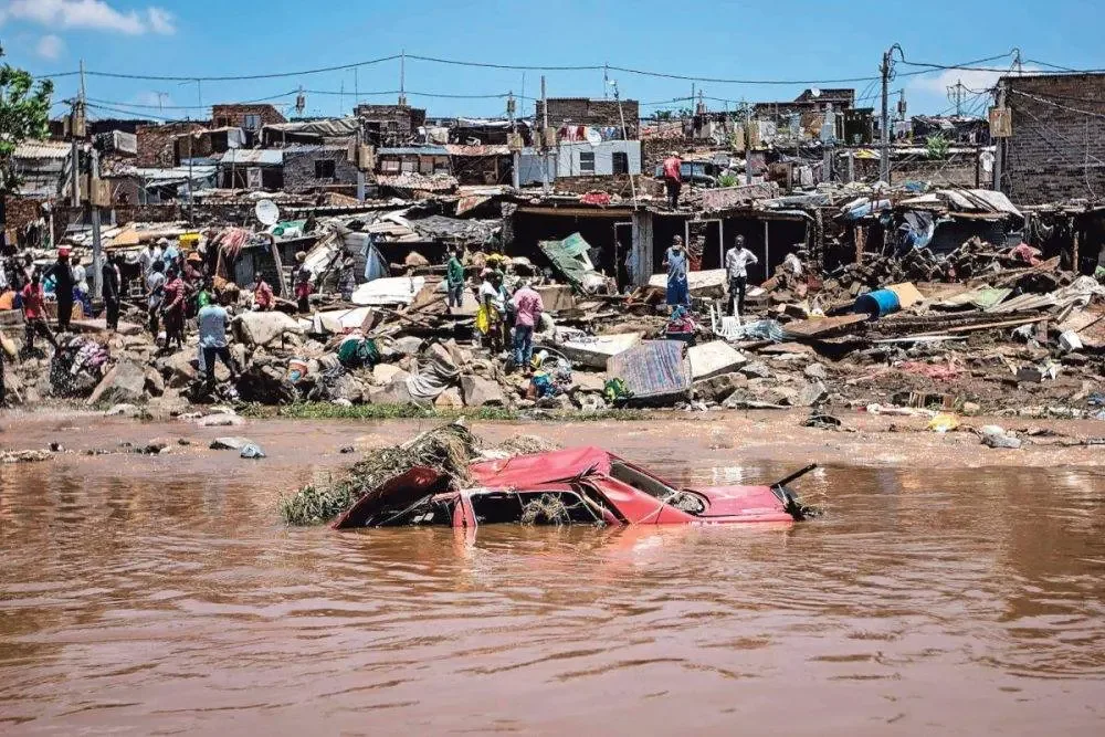 Africa faces ‘failed adaptation’ as climate finance falls billions short