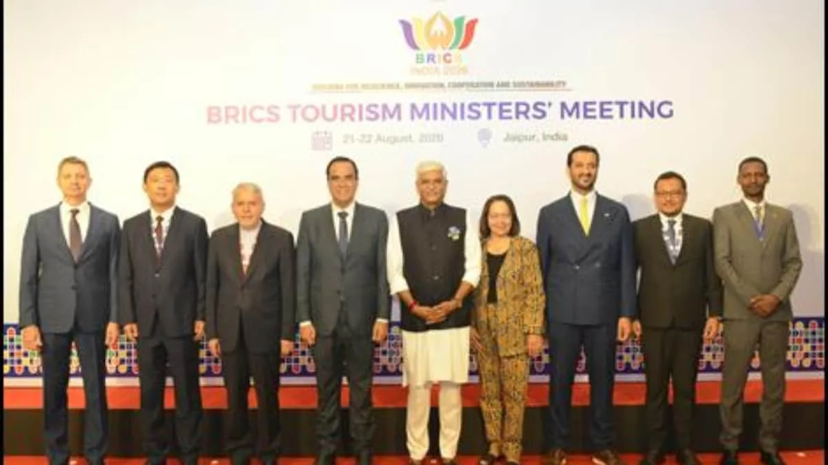 BRICS: Tourism ministers adopt declaration to deepen tourism cooperation