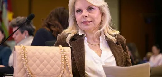 Israel/Gaza - 7. Oktober: Sara Netanyahu löst Kontroverse aus - Verschwörungstheorie