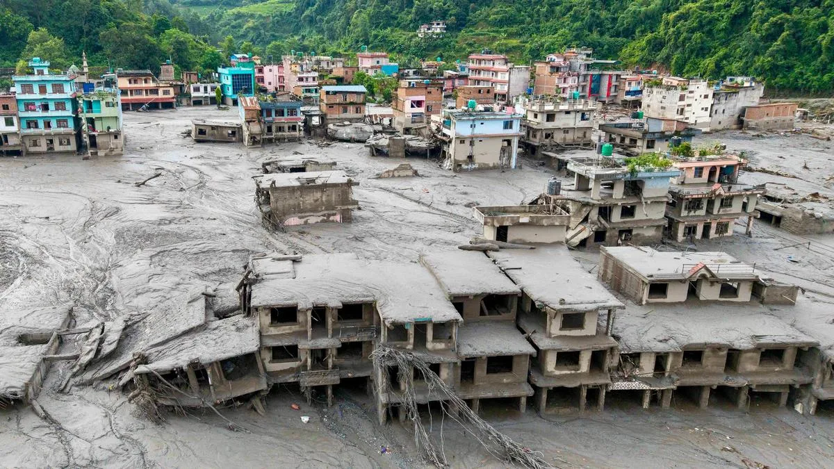 Nepal floods: 35 Australians missing as fears grow second catastrophic flood could strike