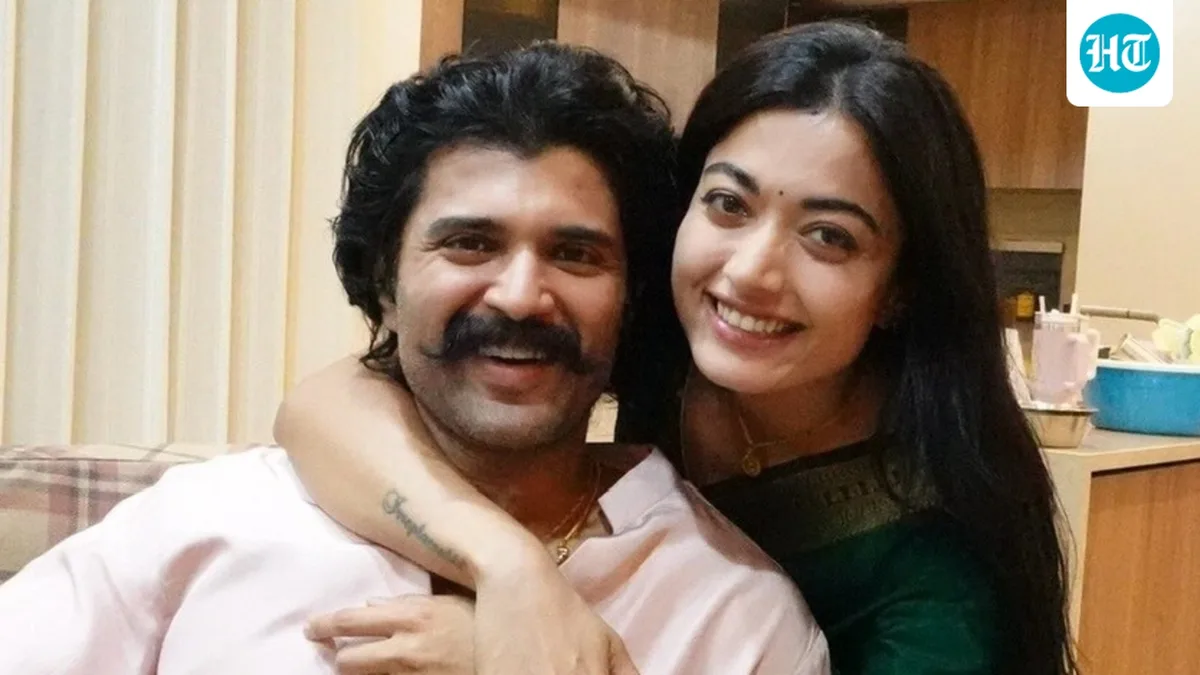 Exclusive| Rashmika Mandanna on hip injury: This is the most time Vijay and I spent together