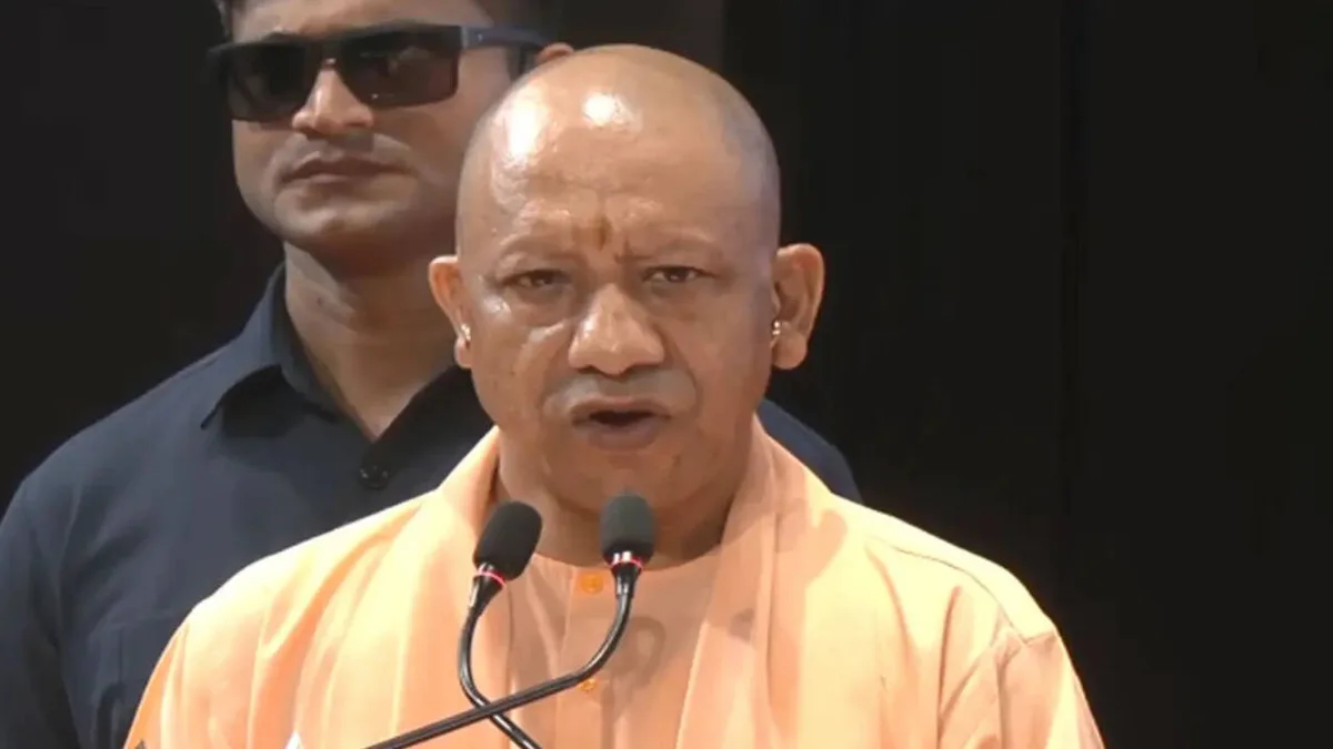 UP: CM Yogi launches 'Lokmata Ahilyabai Matrushakti Yatra', women aged 60+ to get free bus travel