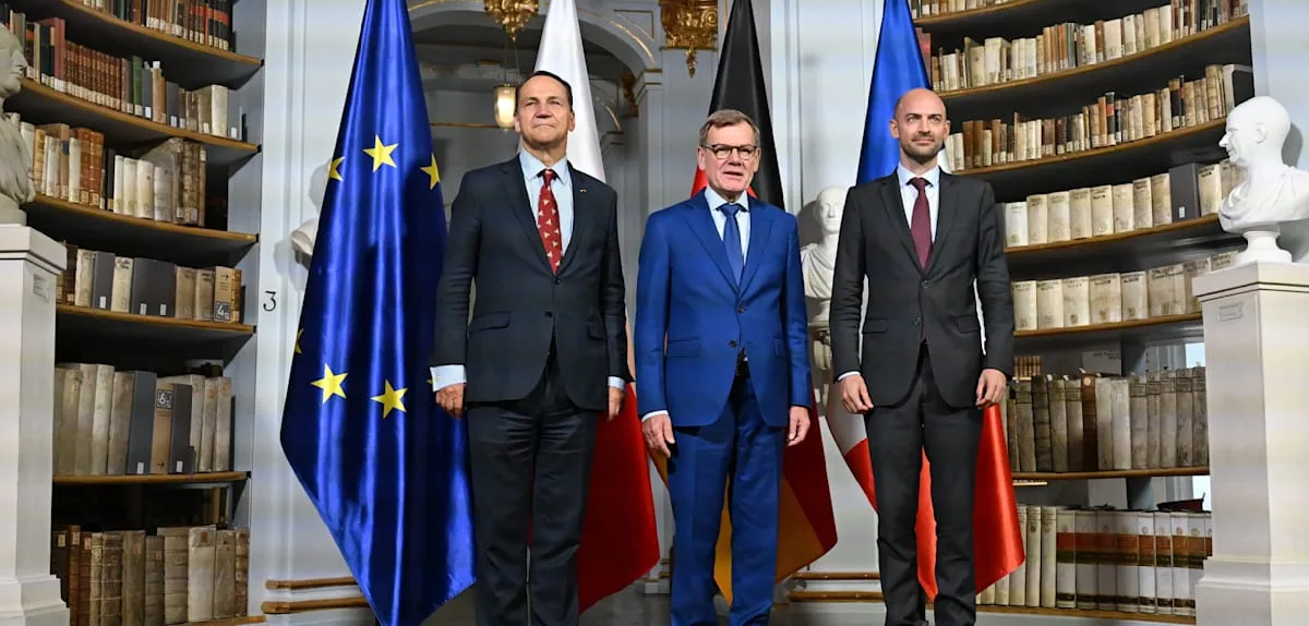 „Deutschland ist angegriffen worden“, sagt Außenminister Wadephul