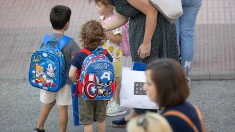 La mochila de este año, la más cara de la historia