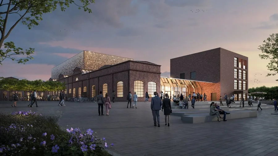 Kulturraffinerie K714: Aufbruch oder letzter Akt in Monheim am Rhein?